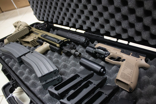 Gun Bags & Cases