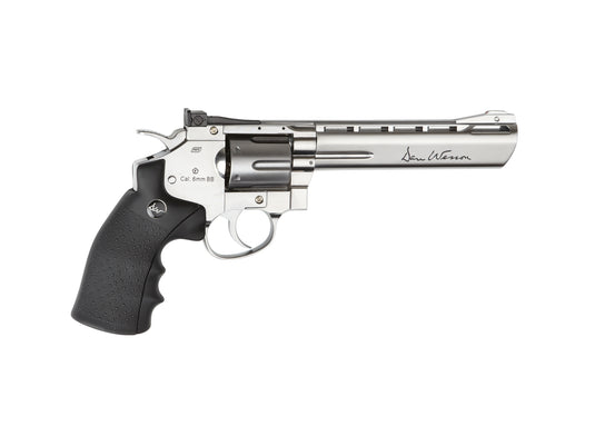 ASG Licensed Dan Wesson High Power Airsoft Revolver (6