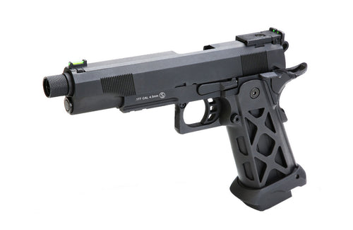 Krownland KL Elite Hi-Capa MK II 4.5mm CO2 Airgun Pistol