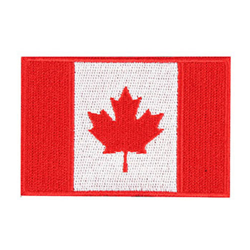 Morale Patch - Canadian Flag