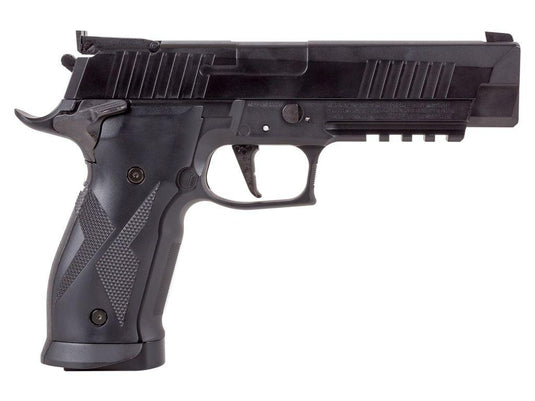 SIGAir X-Five ASP Co2 Pellet Pistol