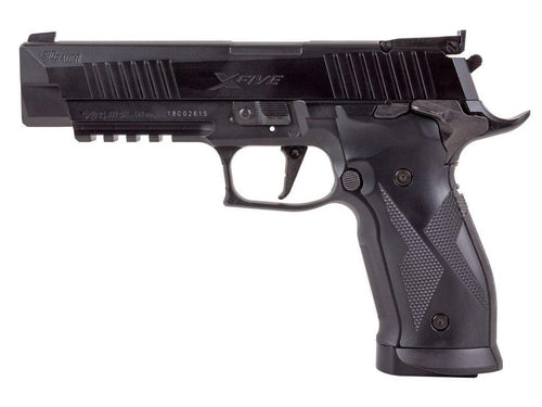 SIGAir X-Five ASP Co2 Pellet Pistol