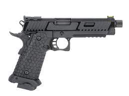 SRC Baba Yaga EX Co2 GBB Airsoft Pistol