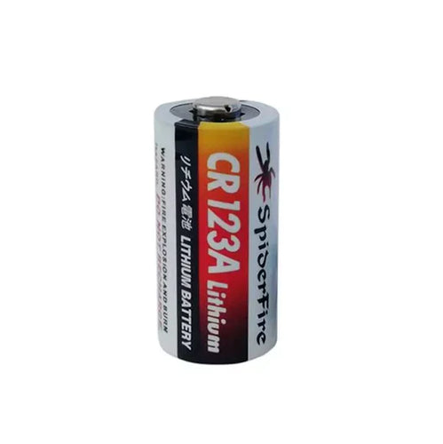 Airsoft Logic CR123a Optics Battery