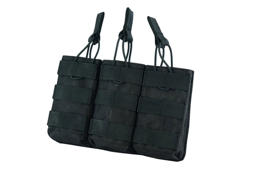 SHS-231015 Triple 5.56/M4 Speed Draw Mag Pouch