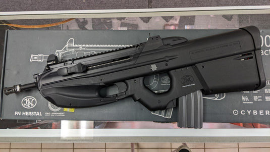 USED - G&G Cybergun Licensed FN Herstal F2000 Bullpup Airsoft AEG