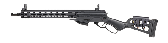 G&G LevAR Gas Powered Lever Action Airsoft Rifle (7
