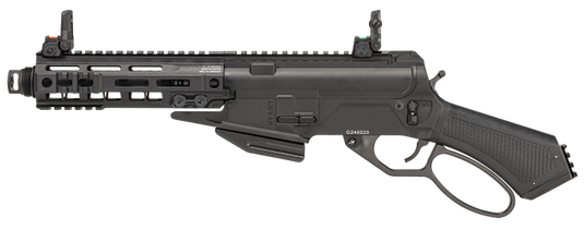 G&G LevAR Gas Powered Lever Action Airsoft Rifle (7