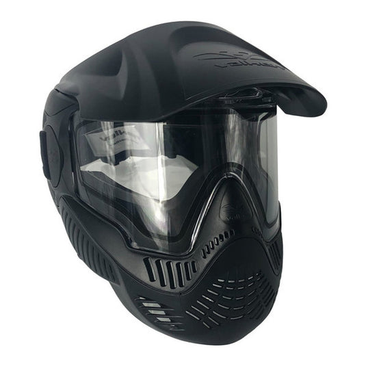 Valken MI-7 Dual-Pane Thermal Paintball Mask (Black/OD/Tan)