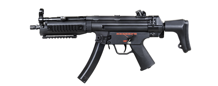 G&G TGM A3 MP5 ETU Airsoft AEG – Airsoft Assault