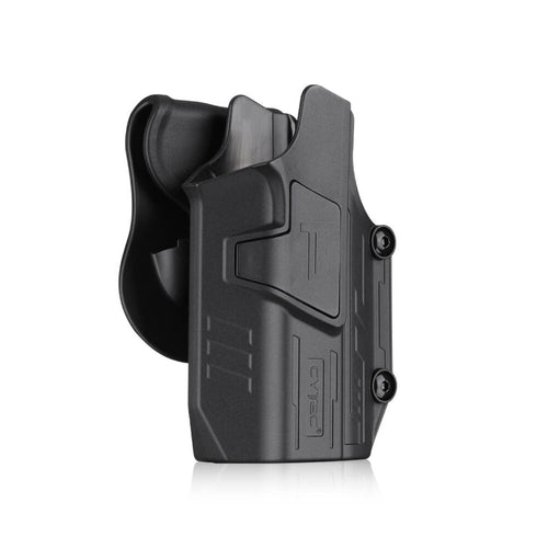 Cytac Universal Holster - Fits Compact Pistols w/ TLR-1 Lights