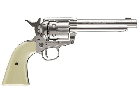 Umarex Colt 45 Peacemaker 4.5mm BB Single Action Revolver