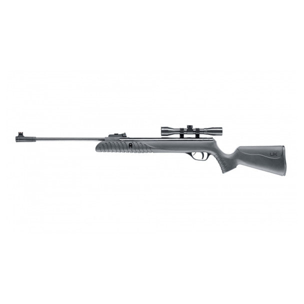 Umarex Syrix .177 Air Rifle Black Airsoft Assault