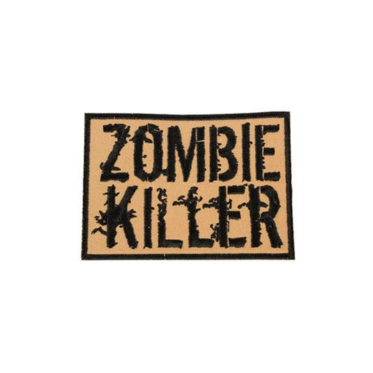 Morale Patch - Zombie Killer