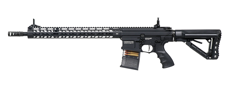 Load image into Gallery viewer, G&amp;G TR16 MBR 308 M-Lok G2 MOSFET/ETU Airsoft AEG
