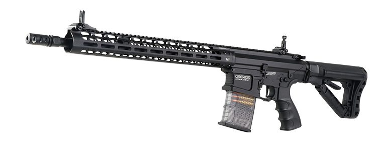 Load image into Gallery viewer, G&amp;G TR16 MBR 308 M-Lok G2 MOSFET/ETU Airsoft AEG
