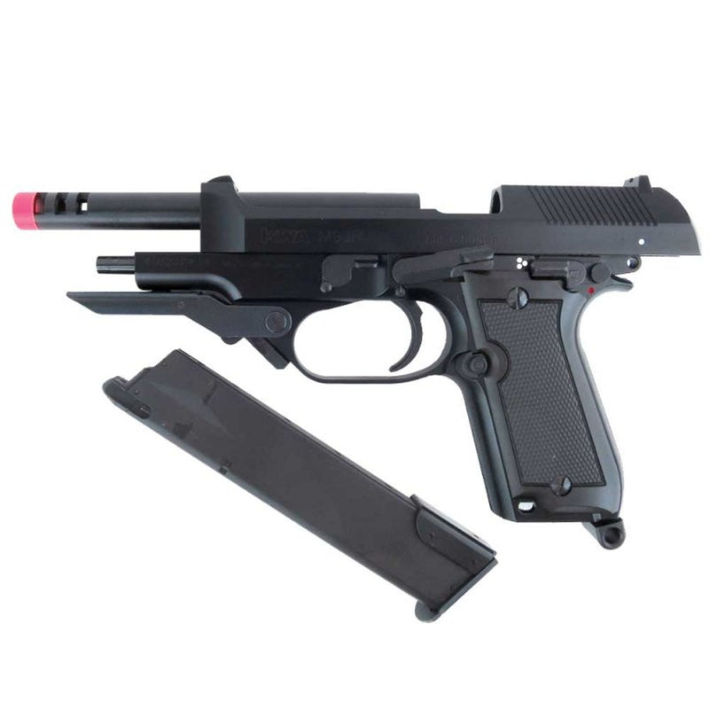 Load image into Gallery viewer, KWA M93R 3-Round Burst PTP Gas Blowback Airsoft Pistol
