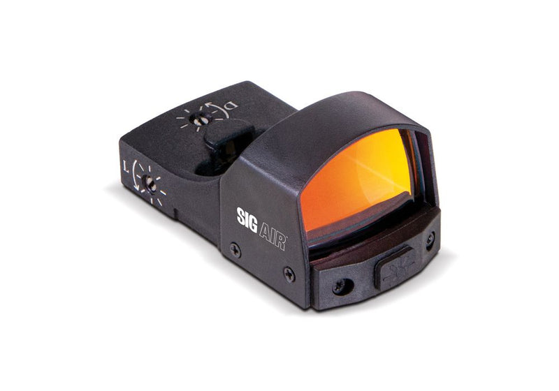 Load image into Gallery viewer, SIGAir Reflex Pistol Sight for Airsoft/Pellet M17/P320 Pistols

