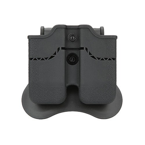 Cytac Double Magazine Pouch for 1911 Single Stack Magazines