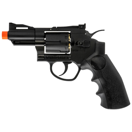 Valken Co2 Airsoft Revolver