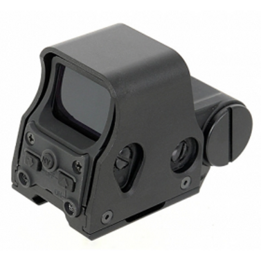 ACM 556 Mock Holographic Sight - Rear Button