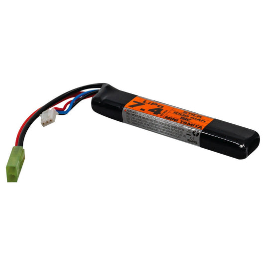 Valken 7.4v 1100MaH Stick LiPo Battery - Tamiya