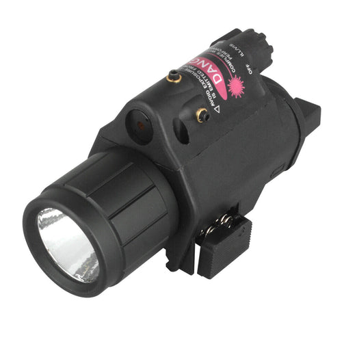 ACM M6X Flashlight w/ Laser