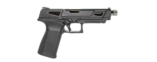 G&G GTP9 MS Co2 GBB Airsoft Pistol