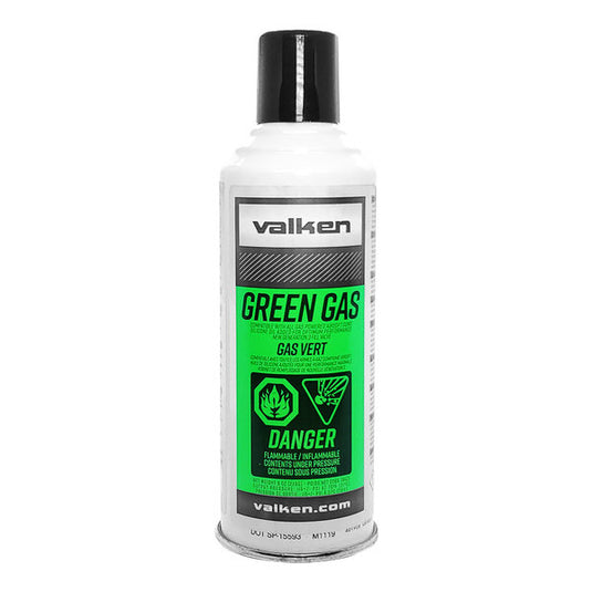 Valken Green Gas (237ml)