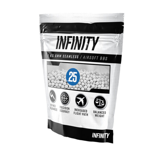 Valken Infinity 1kg Airsoft BB Bag (.20g/.25g/.28g/.30g)