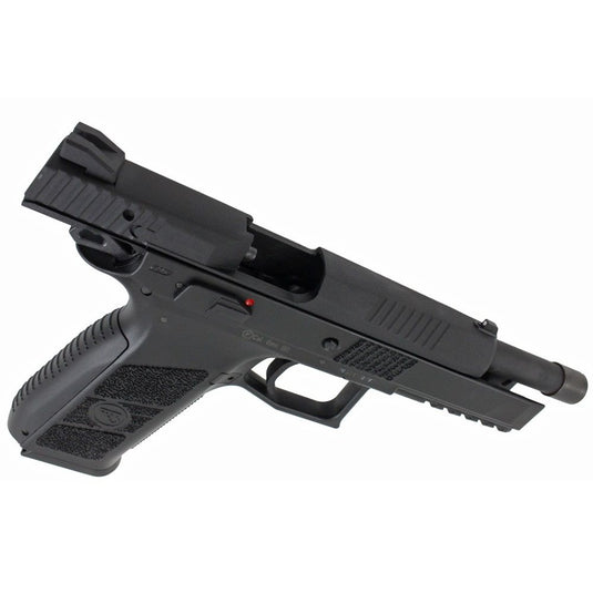 ASG Licensed CZ P-09 GBB Airsoft Pistol