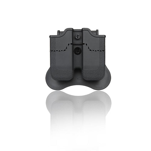 Cytac Double Magazine Pouch for PX4, H&K, & Sig Double Stack Magazines
