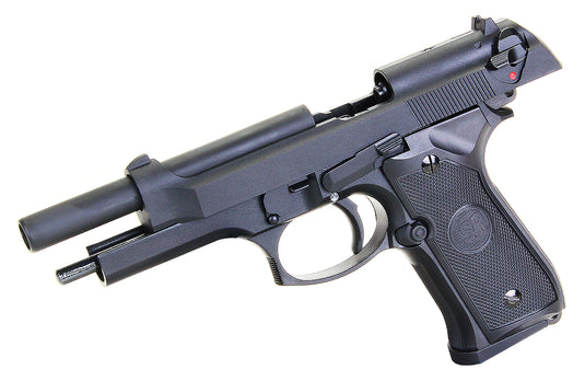 SRC SR92 Co2 GBB Airsoft Pistol