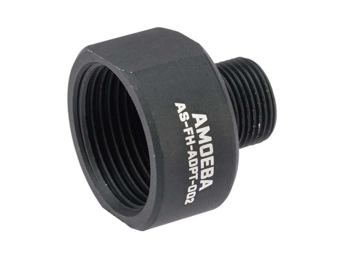 Ares Amoeba Flash Hider Adapter for Striker Outer Barrel