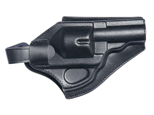 ASG Molded Belt Holster for Dan Wesson Revolvers (6/8