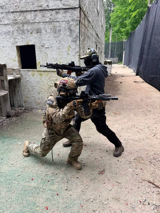 Airsoft Assault News - Cerberus End of Season Schedule