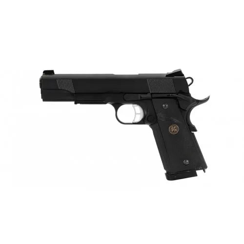 KJW KP-07 GBB 1911 MEU Tactical Airsoft Pistol (Green Gas)