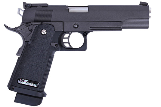 WE 5.1 Type R Hi-Capa GBB Airsoft Pistol