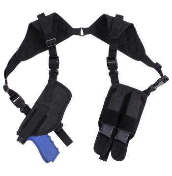 Load image into Gallery viewer, Rothco Ambidextrous Shoulder Holster

