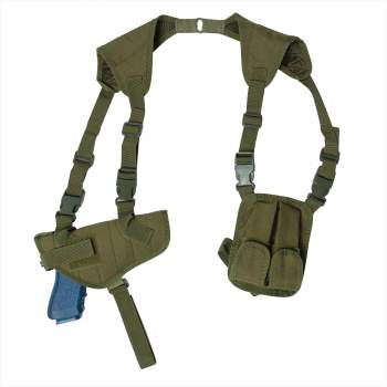 Load image into Gallery viewer, Rothco Ambidextrous Shoulder Holster
