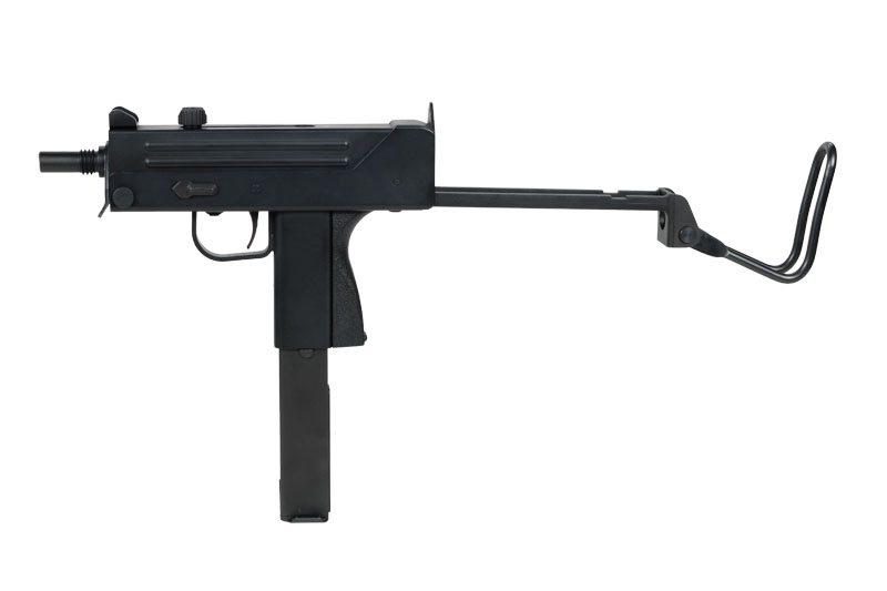 Load image into Gallery viewer, KWA M11A1 NS2 System Gas Blowback Sub-Machine Gun
