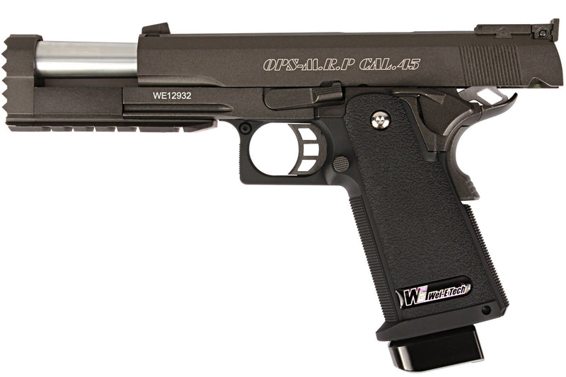 Load image into Gallery viewer, WE 5.2 Type R Hi-Capa GBB Airsoft Pistol
