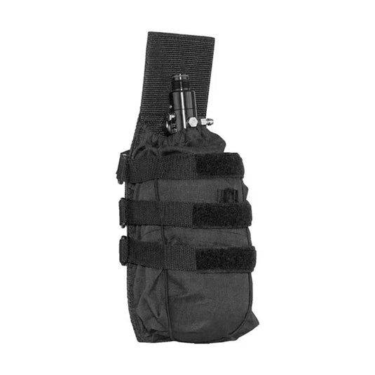 AIR RAID Universal Paintball & Airsoft HPA Tank Pouch