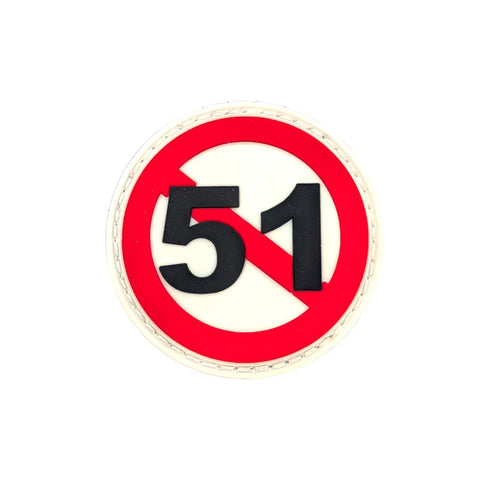 Patch PVC NO 51