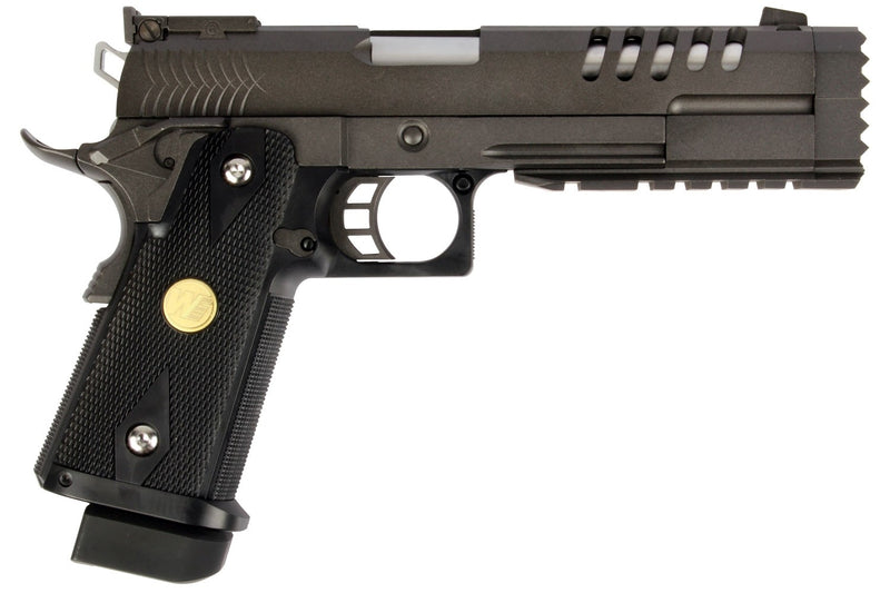 Load image into Gallery viewer, WE 5.2 Type K Hi-Capa GBB Airsoft Pistol
