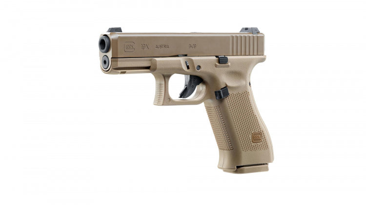 Load image into Gallery viewer, VFC Umarex G19x Glock Licensed Airsoft Pistol
