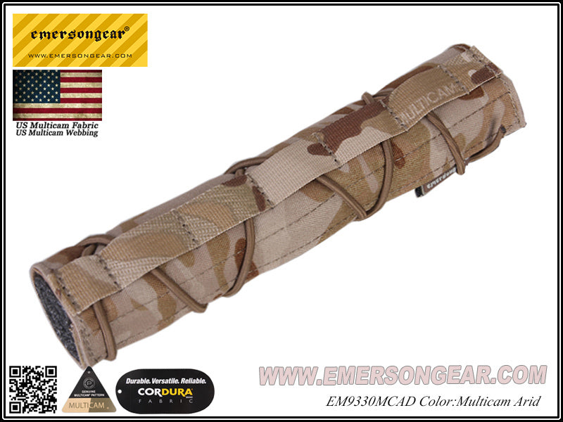 Load image into Gallery viewer, EmersonGear Suppressor Cover - 22cm
