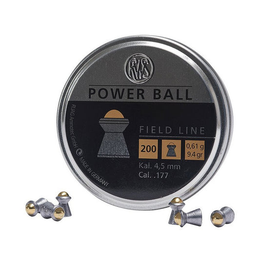 RWS - Power Ball 9.4g .177cal 200ct