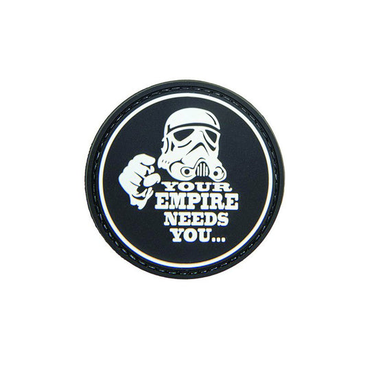 PVC Morale Patch - Your Empire Needs You