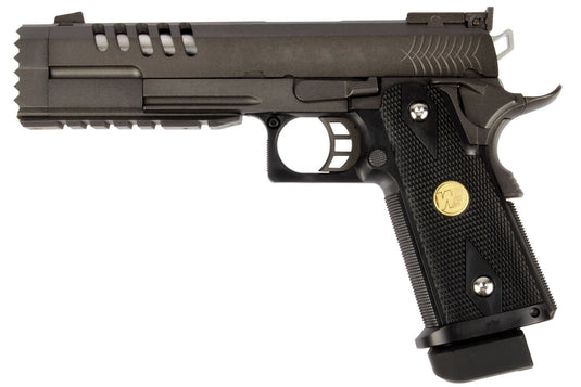 WE 5.2 Type K Hi-Capa GBB Airsoft Pistol